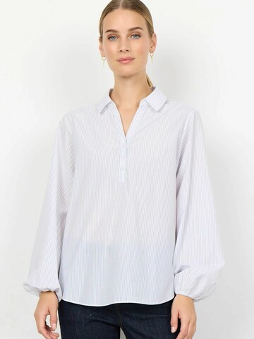 Camicia da donna 'Onari 1' di Soyaconcept in bianco: frontale
