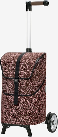 Andersen Shopper Trolley 'Imea' in Pink: predná strana