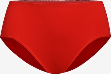 Culotte 'Classico' TEYLI en rouge : devant