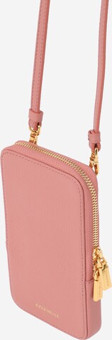 Coccinelle Crossbody Bag 'Flor' in Pink: front