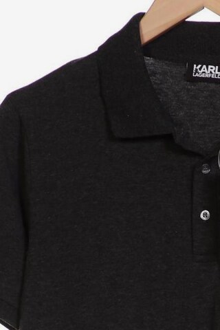 Karl Lagerfeld Shirt in M in Grey