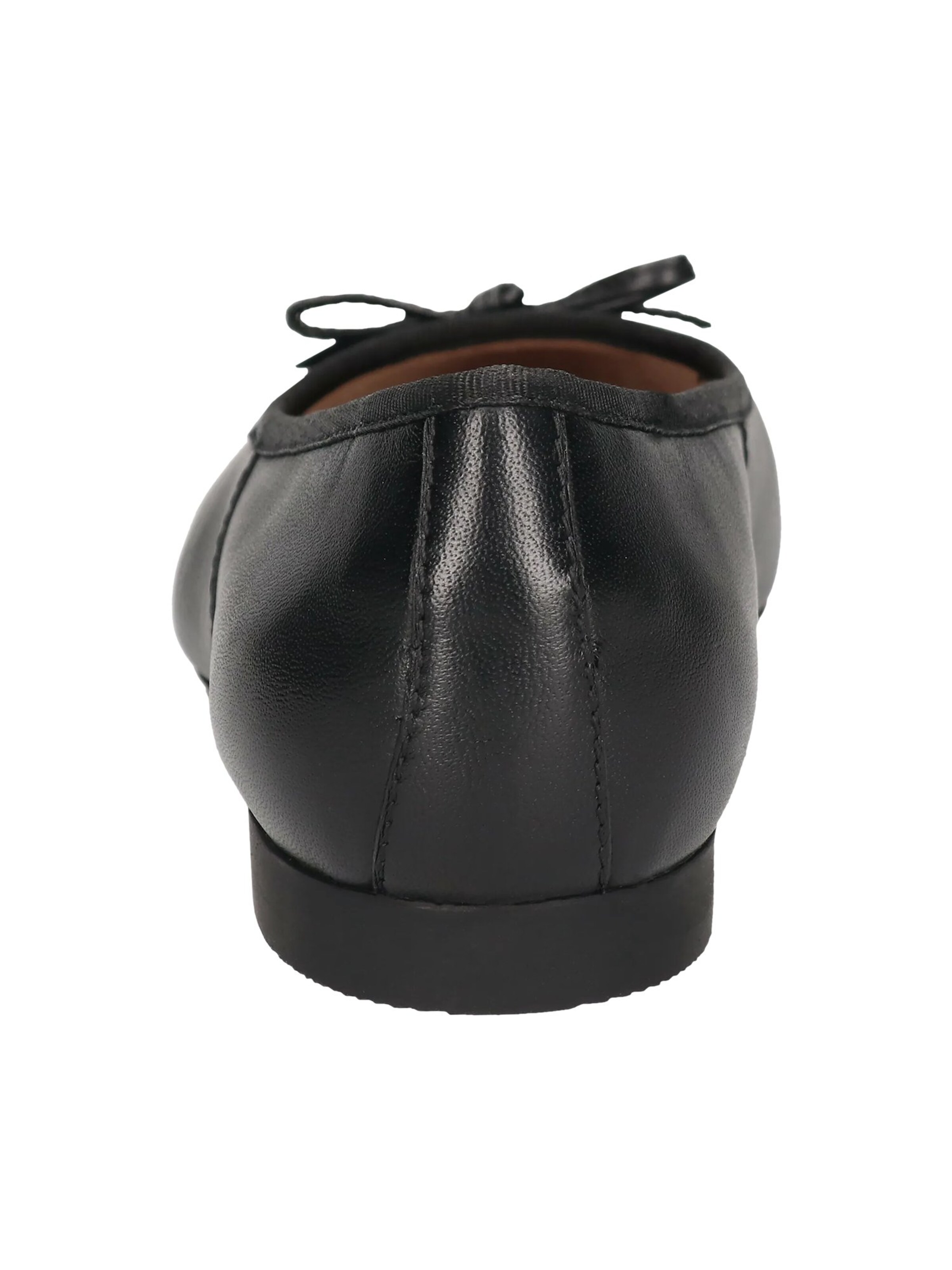 bugatti Baleríny – černá