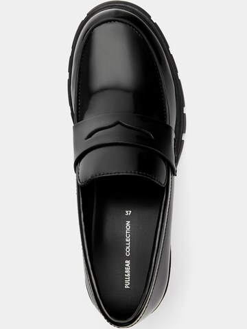 Chaussure basse Pull&Bear en noir