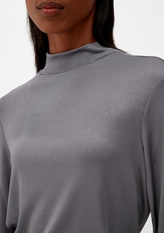 s.Oliver BLACK LABEL Shirt in Grau