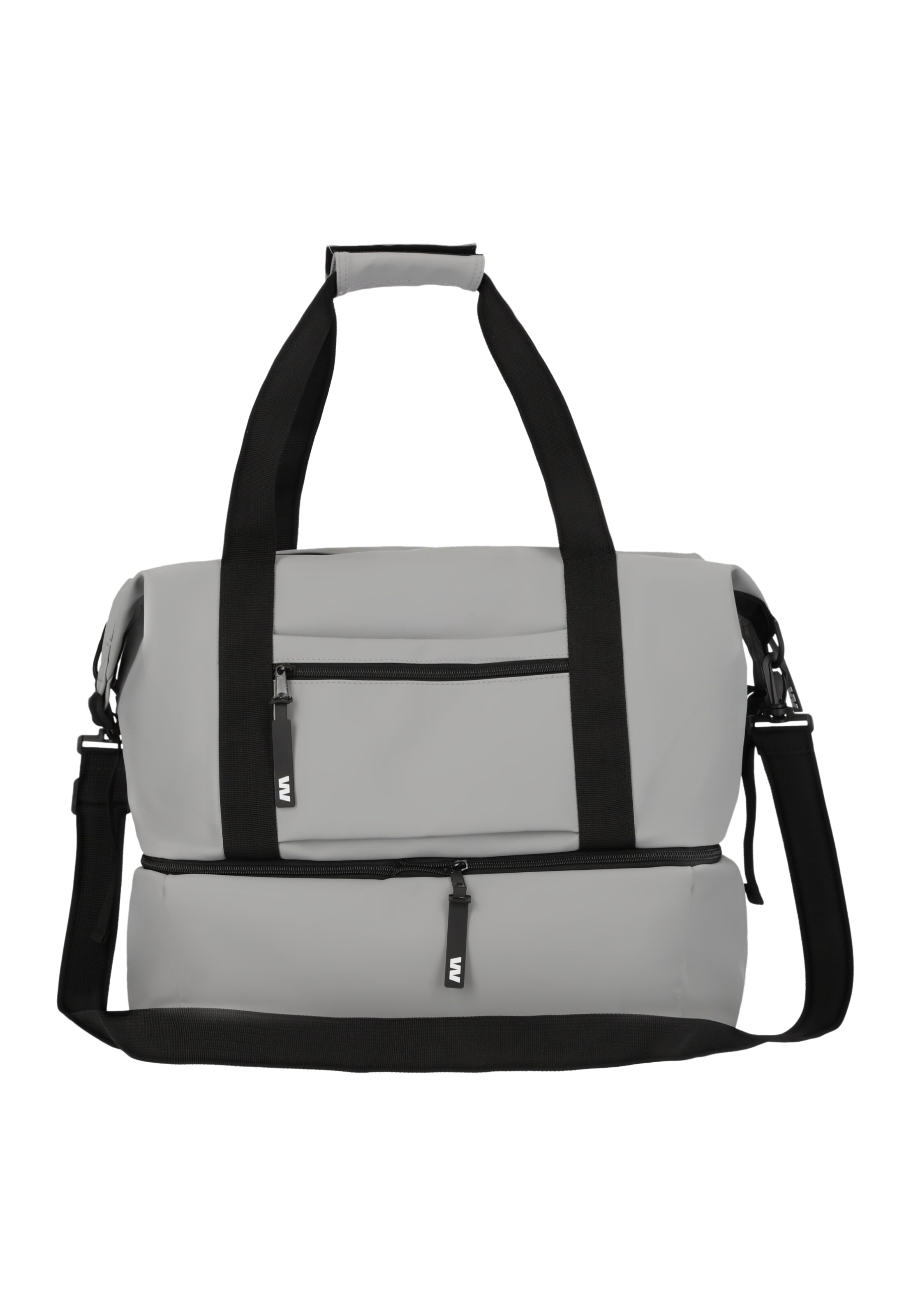 Weather Report Tasche 'Bronze' in Grau