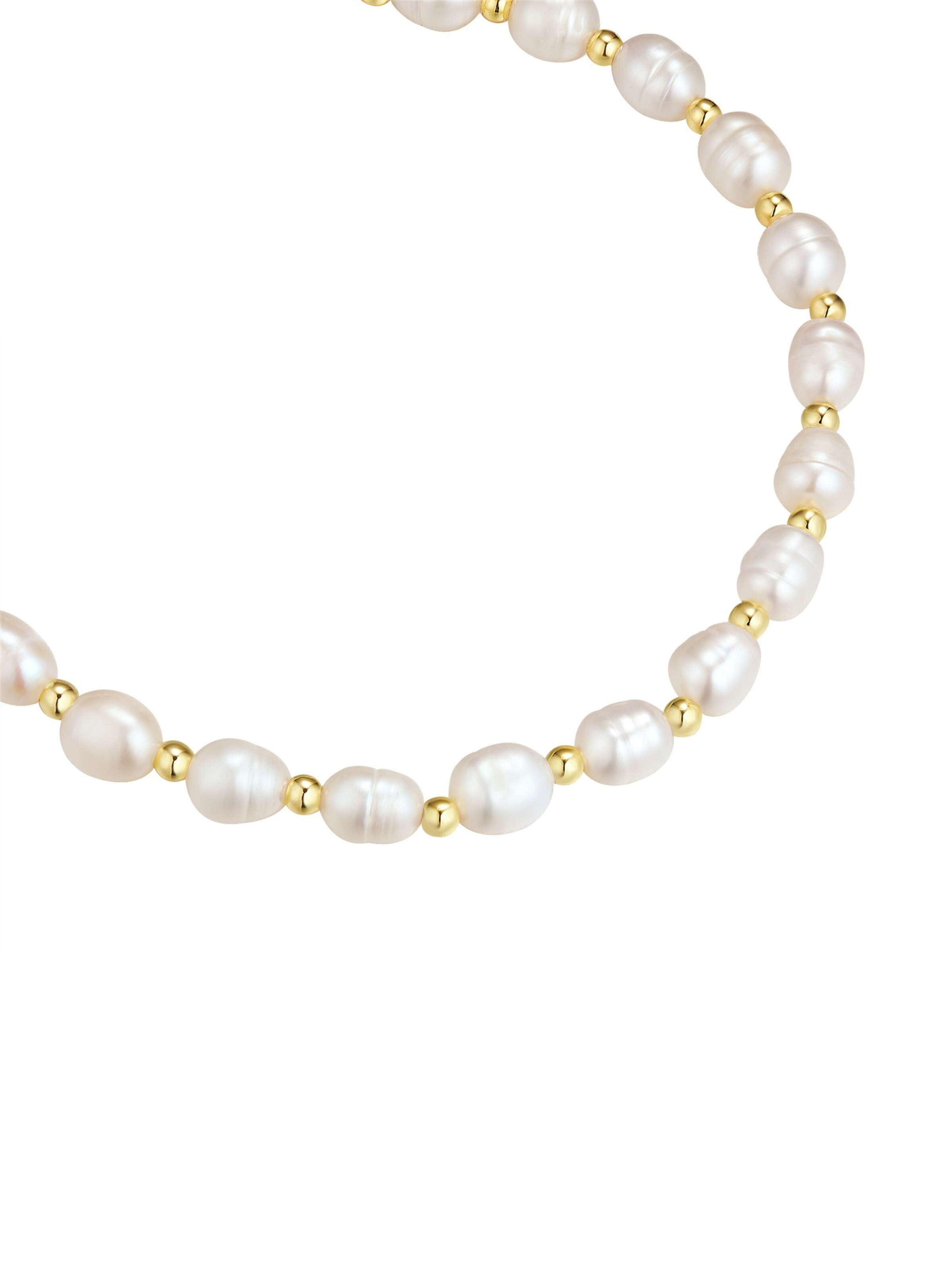 Bracelet Yokoamii en blanc