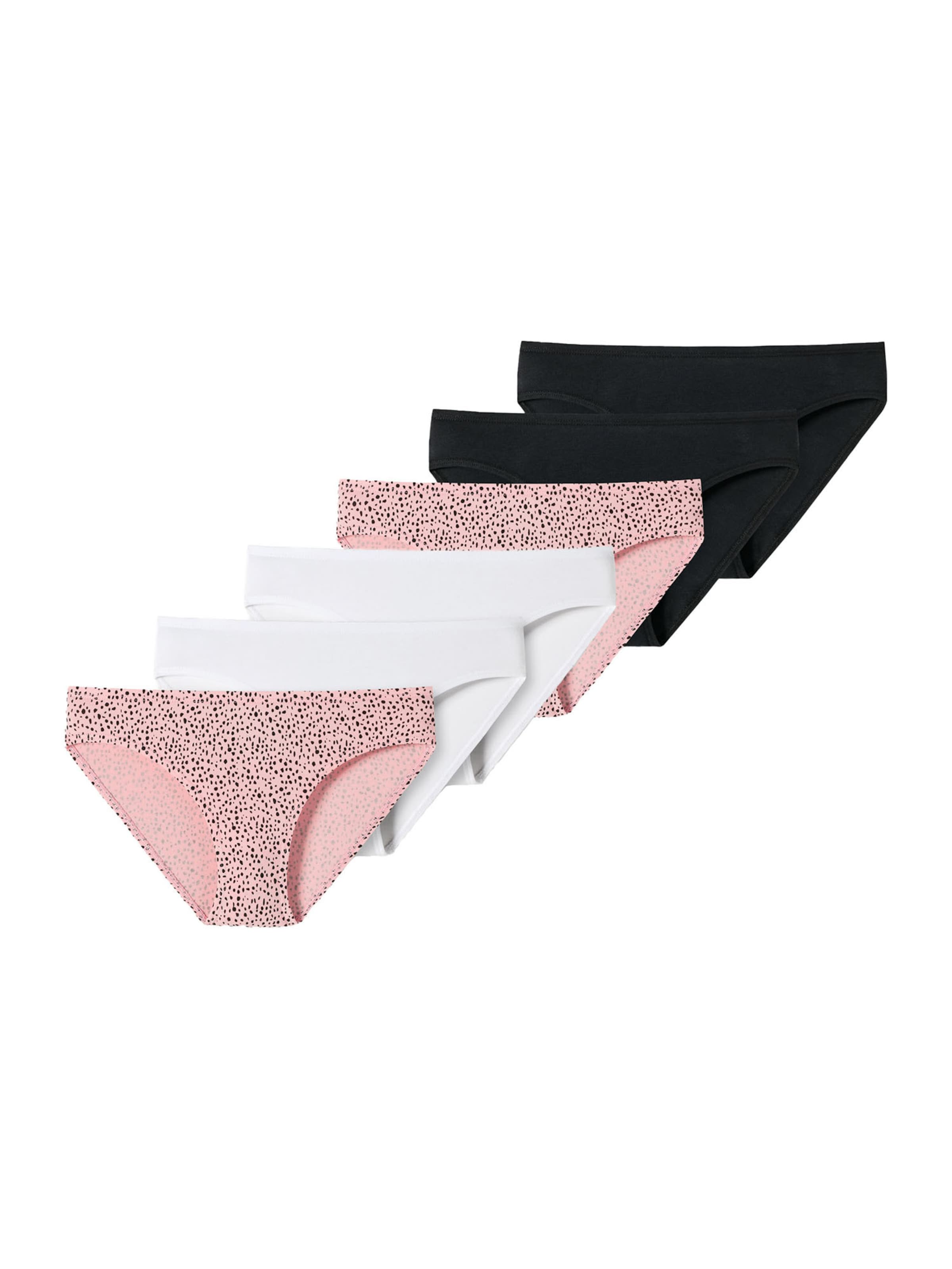 SCHIESSER Onderbroek ' 95/5 Organic Cotton ' in Gemengde kleuren: voorkant