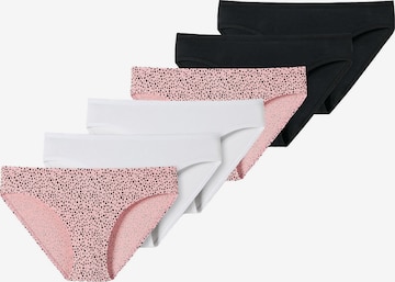 SCHIESSER Underpants ' 95/5 Organic Cotton ' in Mixed colors: front