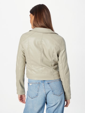 VERO MODA Between-Season Jacket 'BELLA ANNABEL' in Green