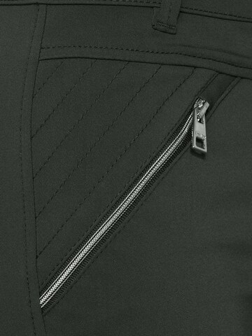 STREET ONE Slimfit Hose 'Yulius' in Grün