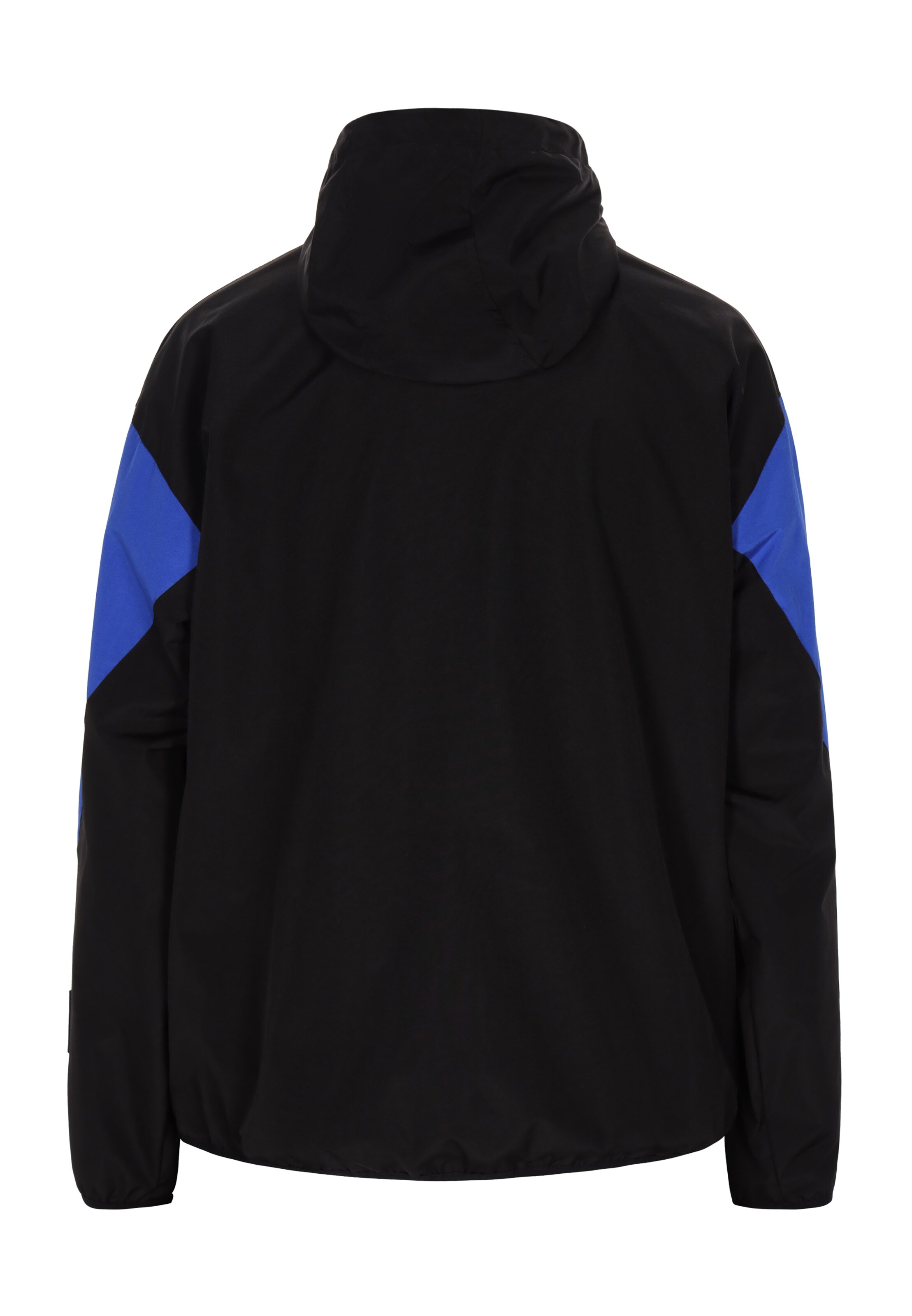 urban rain by Schmuddelwedda Between-season jacket in Black