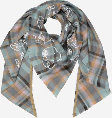 Foulard di CODELLO in blu: frontale