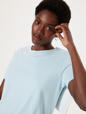 s.Oliver T-Shirt in Blau