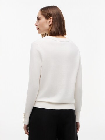 TOMMY HILFIGER Trui in Beige