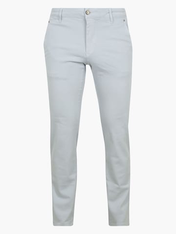 Pantalon chino 'Philo' Suitable en bleu : devant