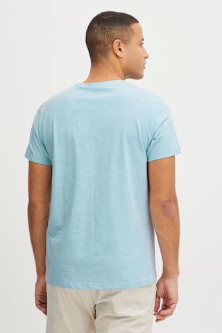 BLEND T-Shirt BHTee in Blau