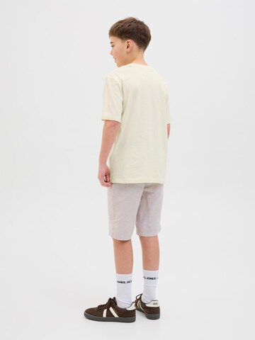 Jack & Jones Junior Shirt in Wit