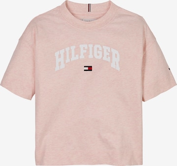 TOMMY HILFIGER Shirt in Pink: front
