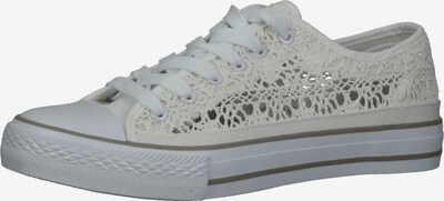 Fitters Footwear Sneaker in weiß, Produktansicht