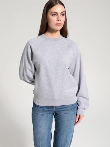 Sweat-shirt 'Elowen' NOWIHT en gris