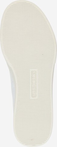 Baskets basses 'EDEN LX' SKECHERS en blanc