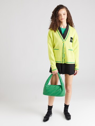 Cardigan 'NOEL' Kate Spade en vert