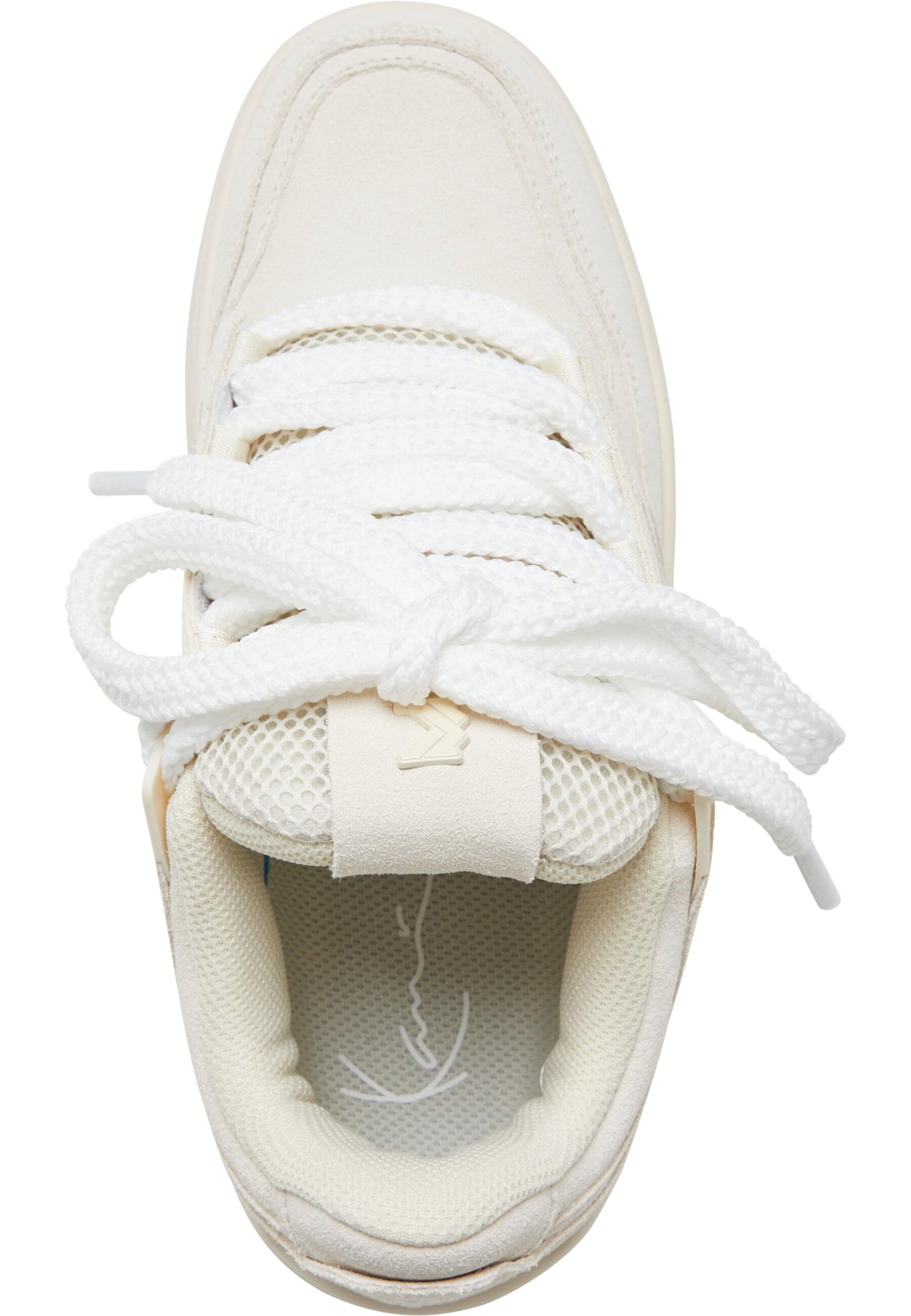 Sneaker bassa 'Lxry Sk8' di Karl Kani in beige