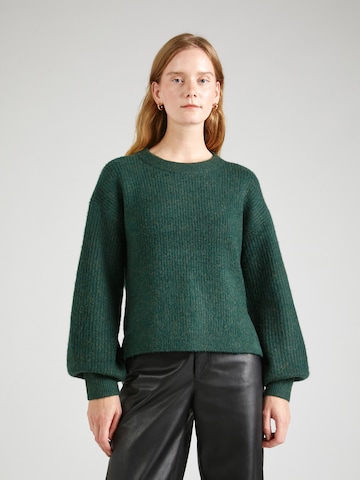 mbym - Pullover 'Servin' em verde: frente