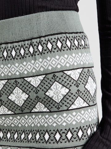 ABOUT YOU Skirt 'Pernilla' in Green