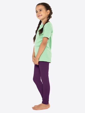 celodoro Regular Leggings 'Stretchy' in Lila