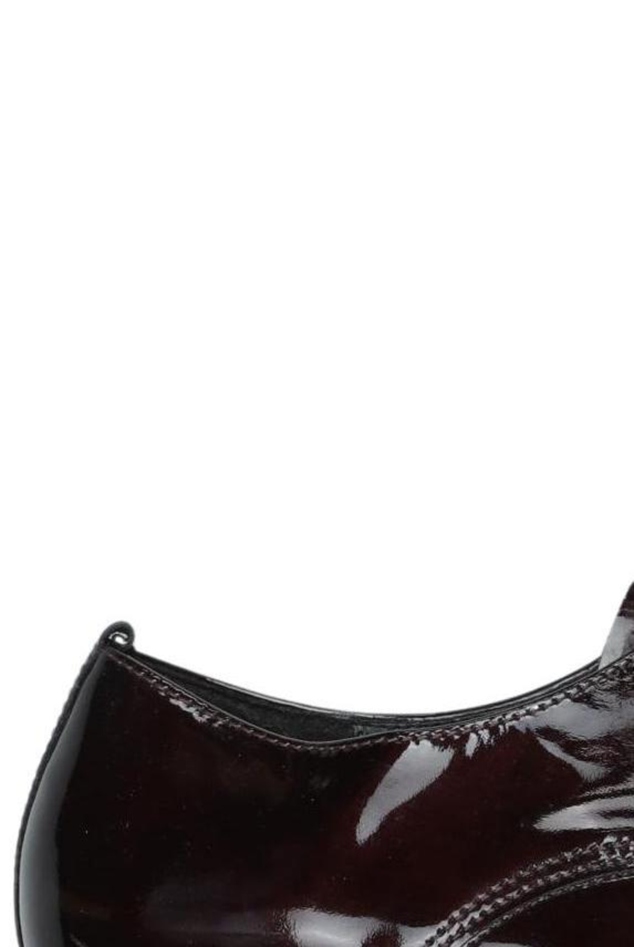 GABOR Halbschuh 38 in Rot