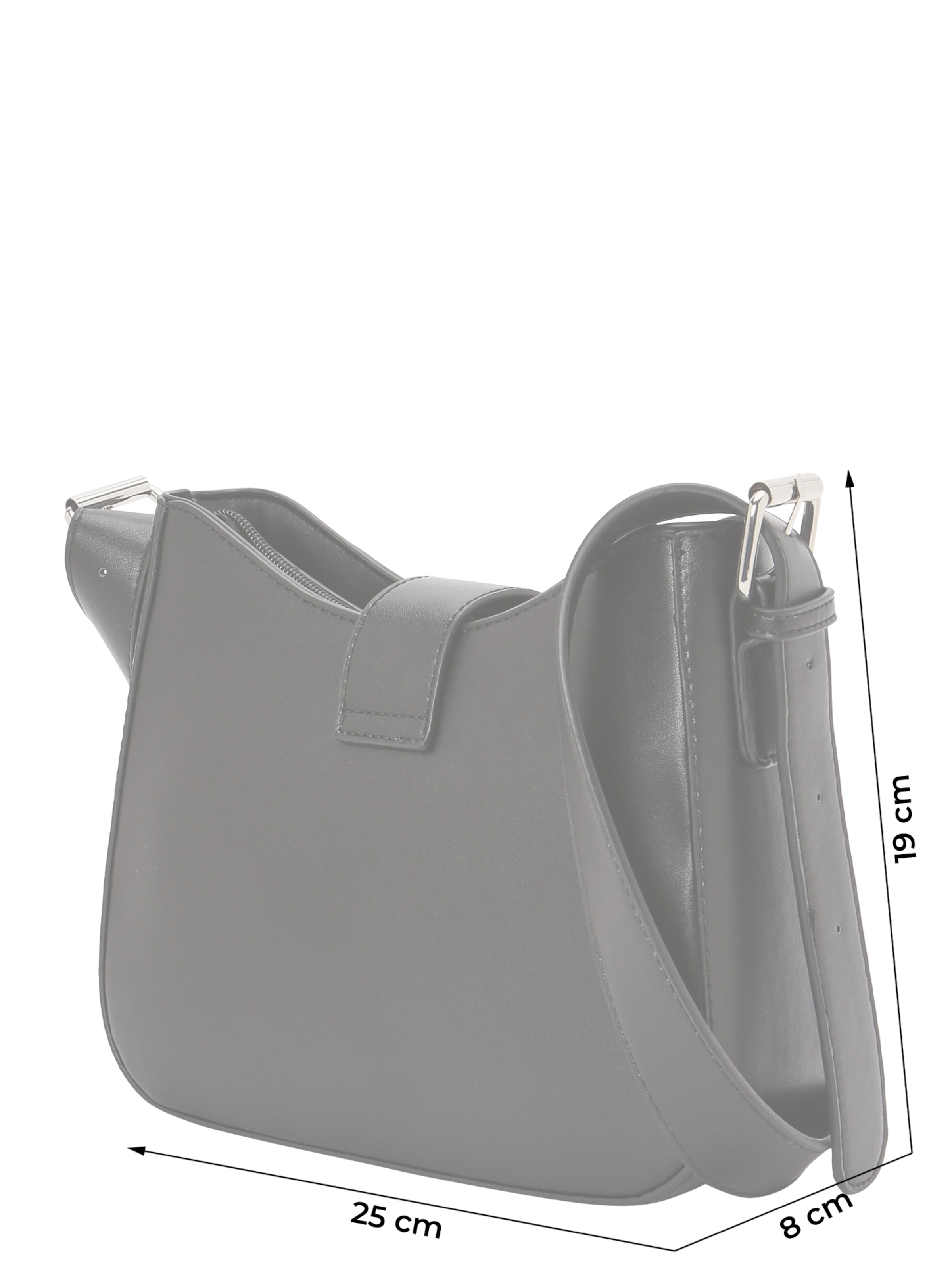 ABOUT YOU Τσάντα ώμου σε μαύρο