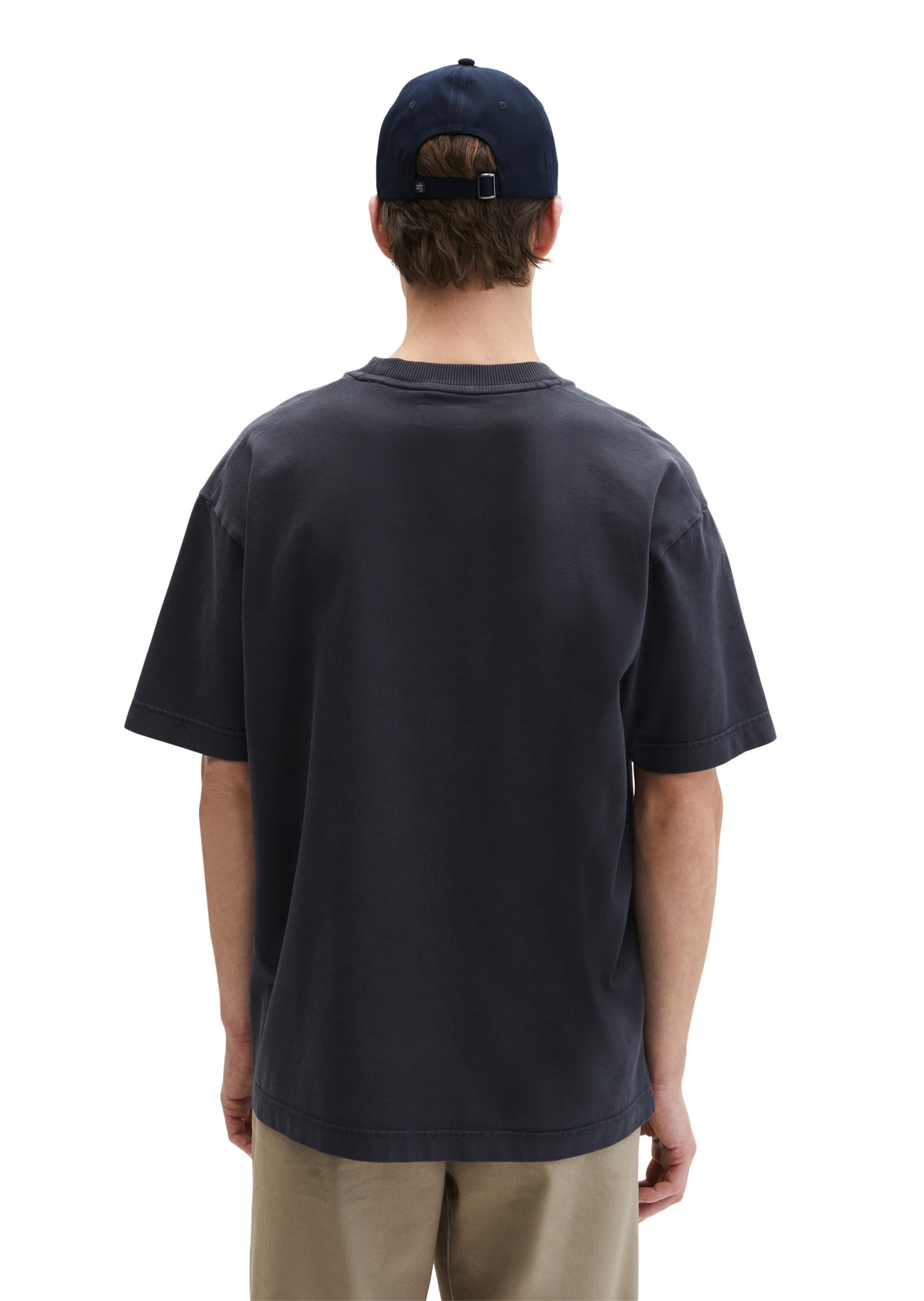 Marc O'Polo Shirt in Blauw