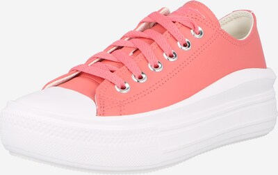 CONVERSE Zemie brīvā laika apavi 'CTAS MOVE', krāsa - rozīgs, Preces skats
