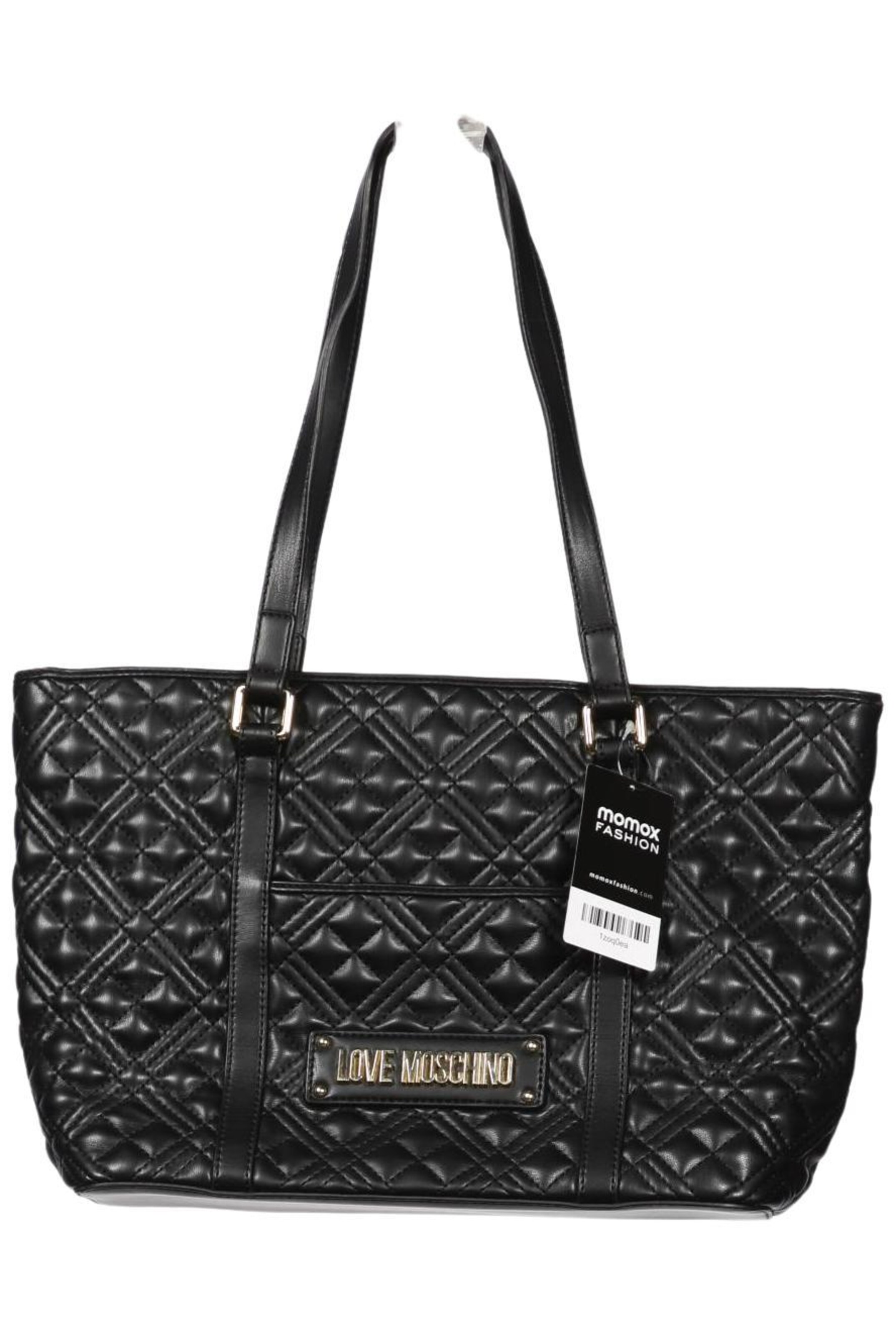 Love Moschino Bag in One size in Black: front