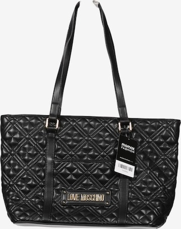Love Moschino Handtasche gross One Size in Schwarz: Vorderseite