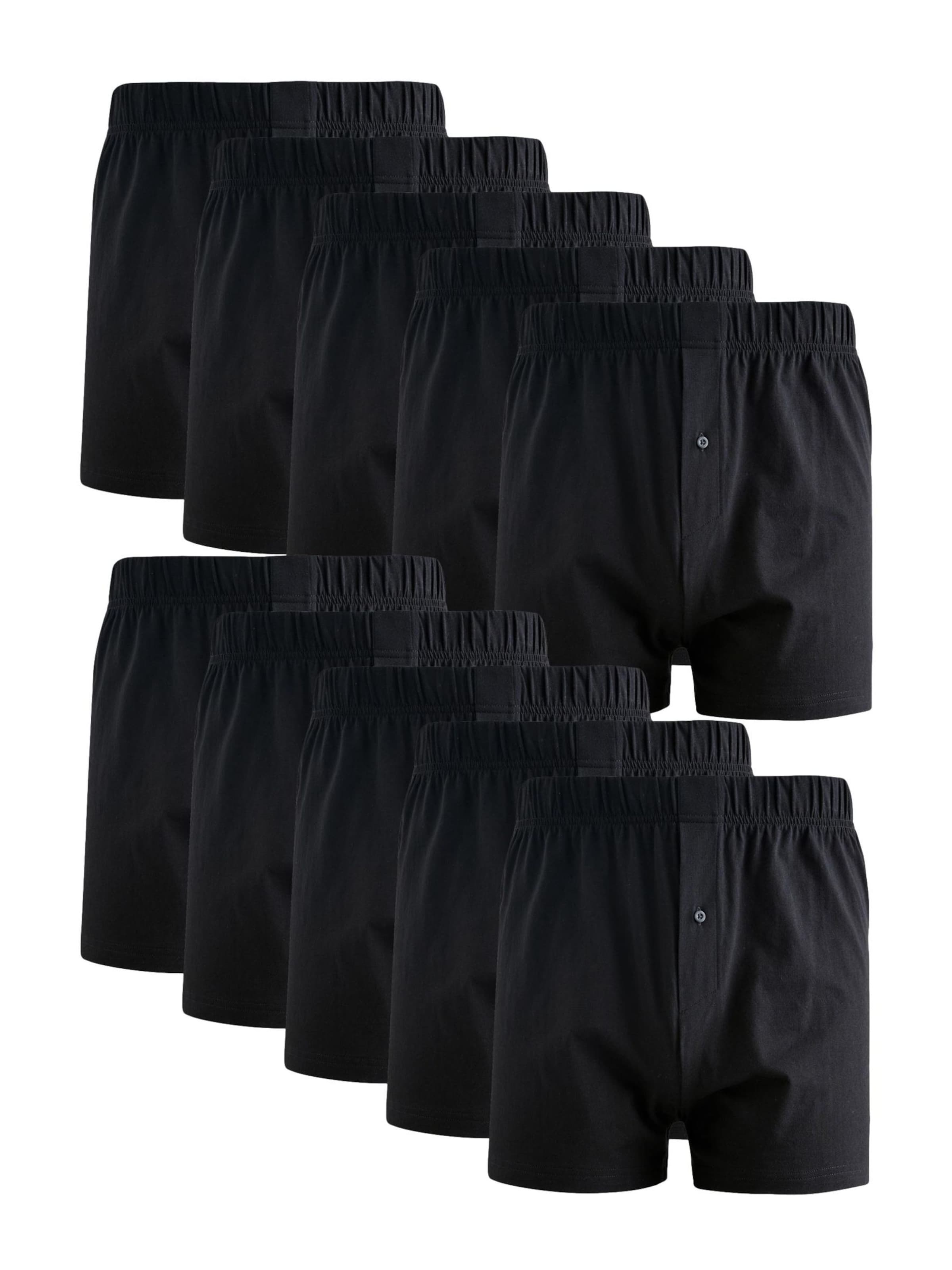 Next Boxer shorts 'Essential' in L in Black, Item view