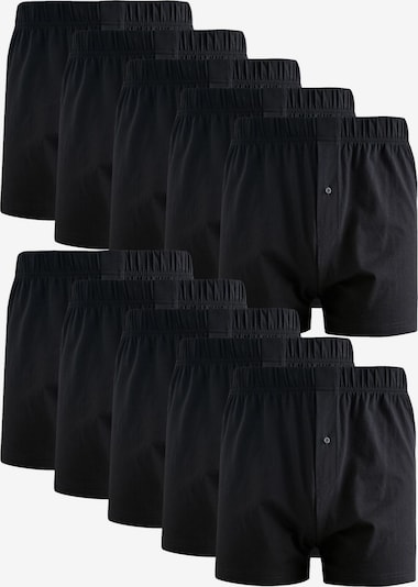 Next Boxers 'Essential' en L en noir, Vue avec produit