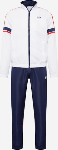 Sergio Tacchini Sweat suit 'Cryo' in Blue: front