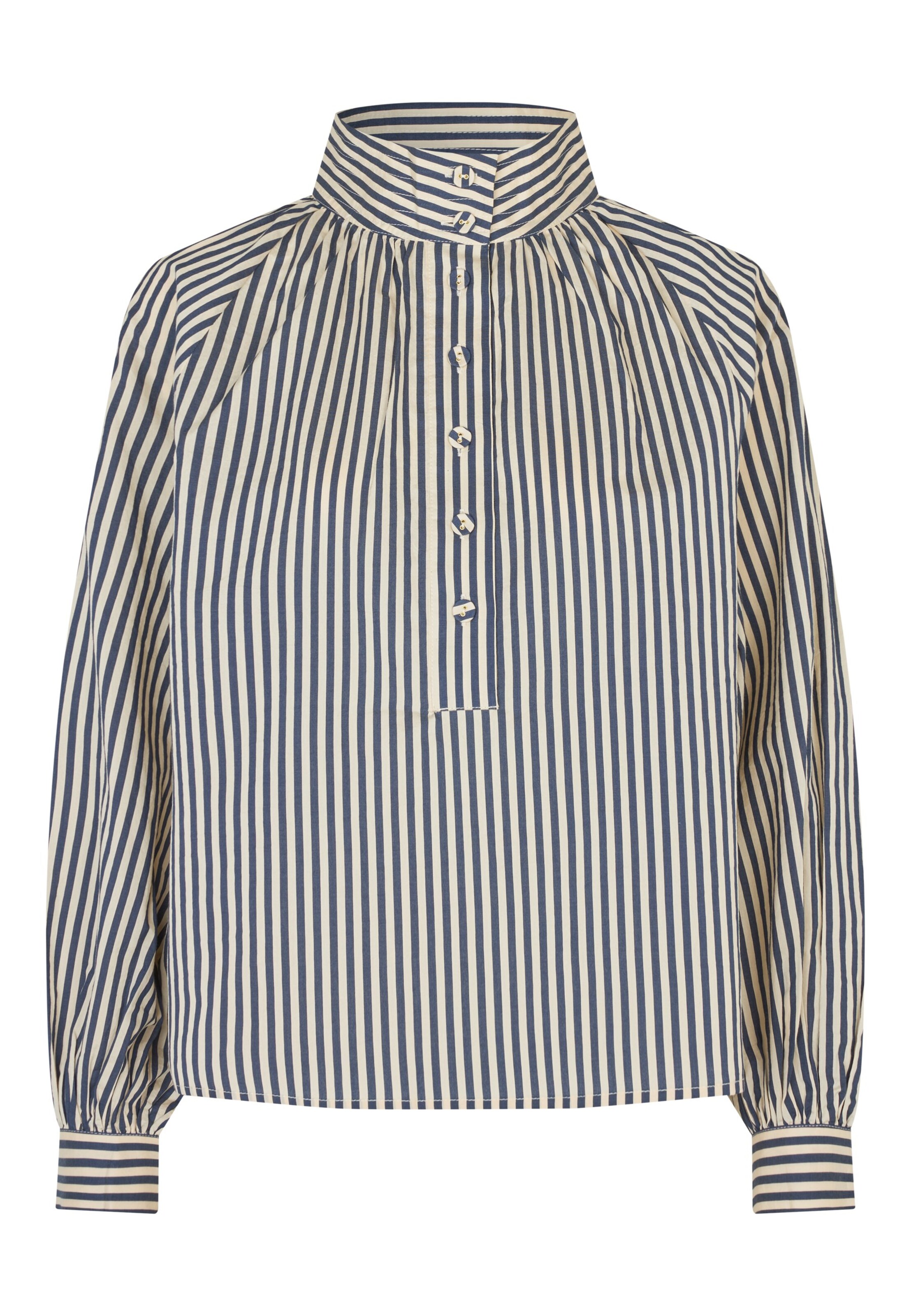 Dea Kudibal Блузка 'Nicoladea' в Бежевый: спереди