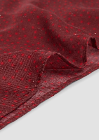 s.Oliver Schlauchschal in Rot