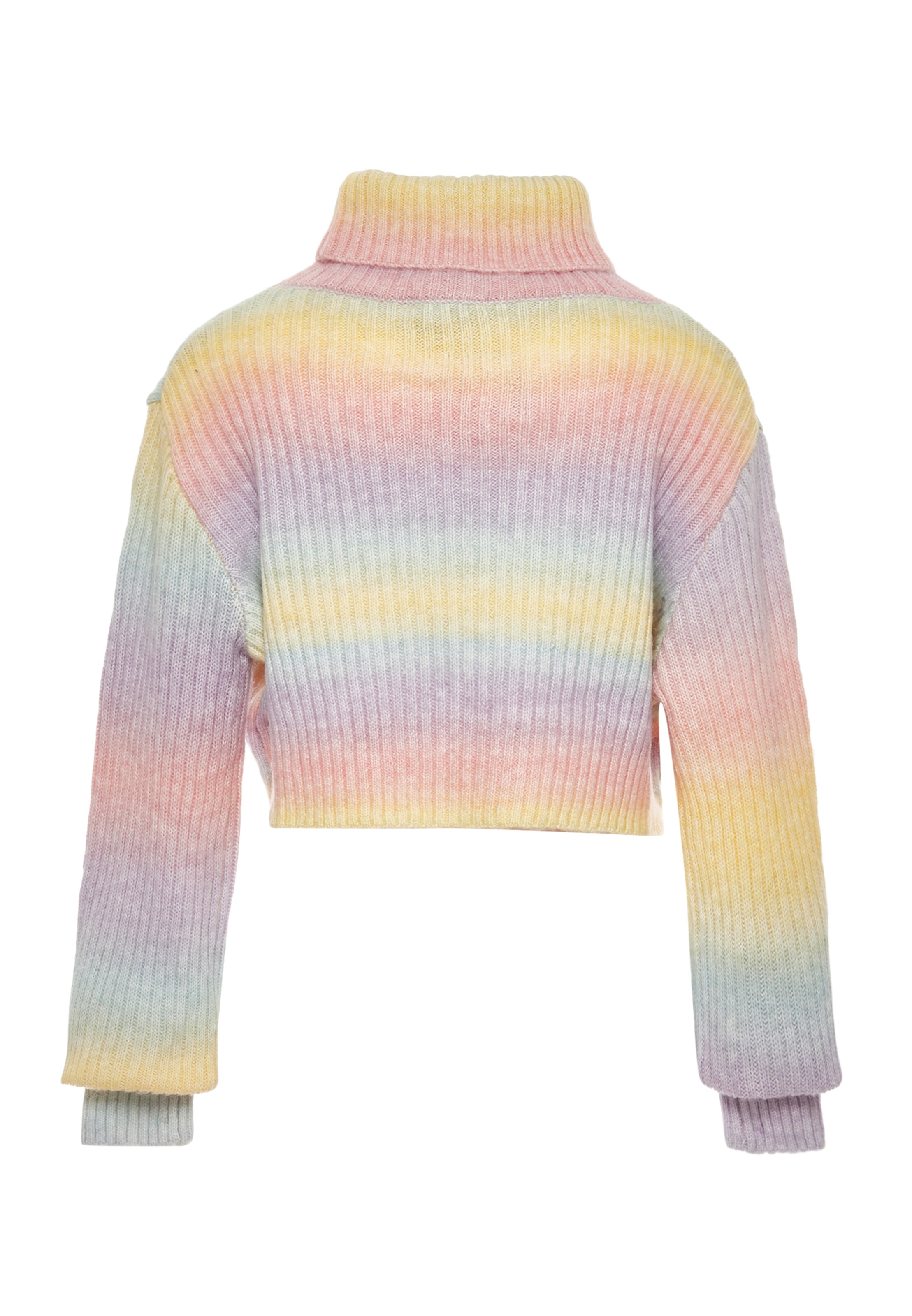 Sidona - Pullover em mistura de cores