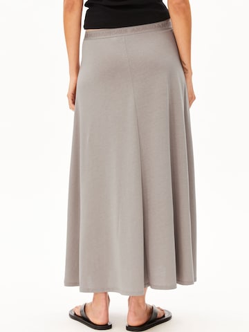 ARMEDANGELS Skirt in Grey