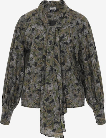 juoda DreiMaster Vintage Palaidinė: priekis