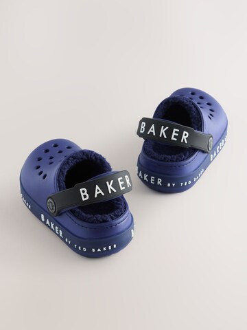 Baker by Ted Baker Polobotky – modrá
