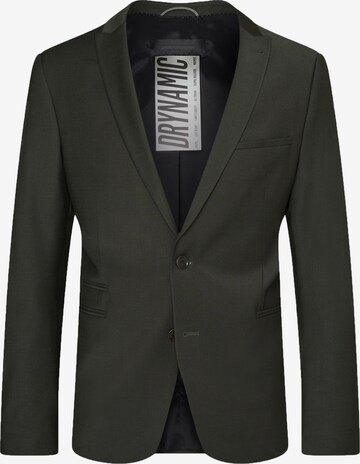 DRYKORN Business Blazer 'Irving' in Green: front