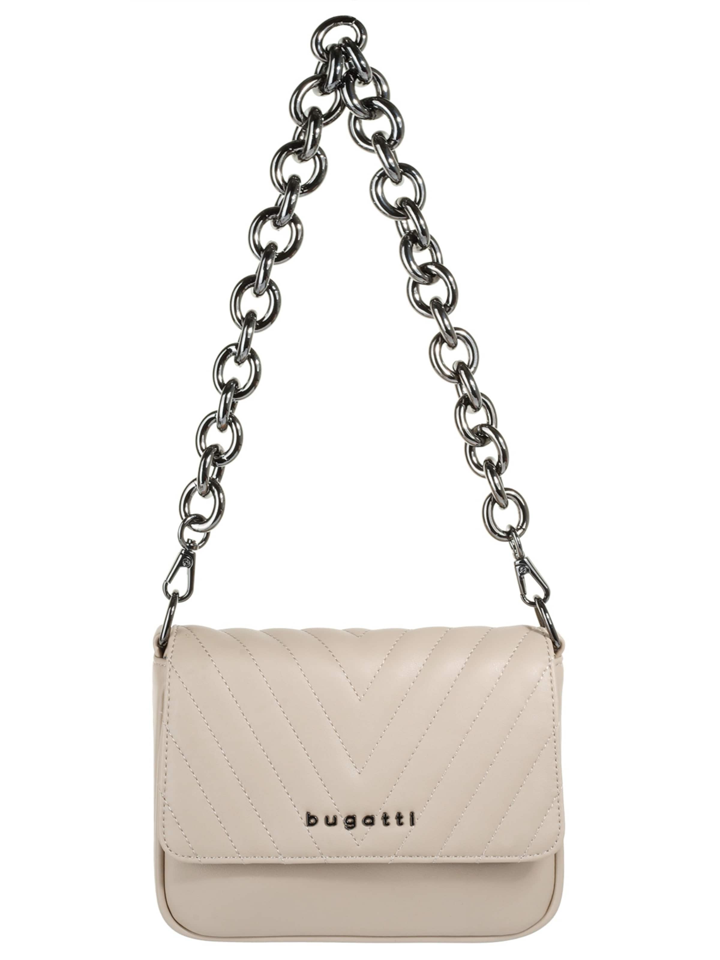 bugatti Crossbody bag 'SIRA' in Beige