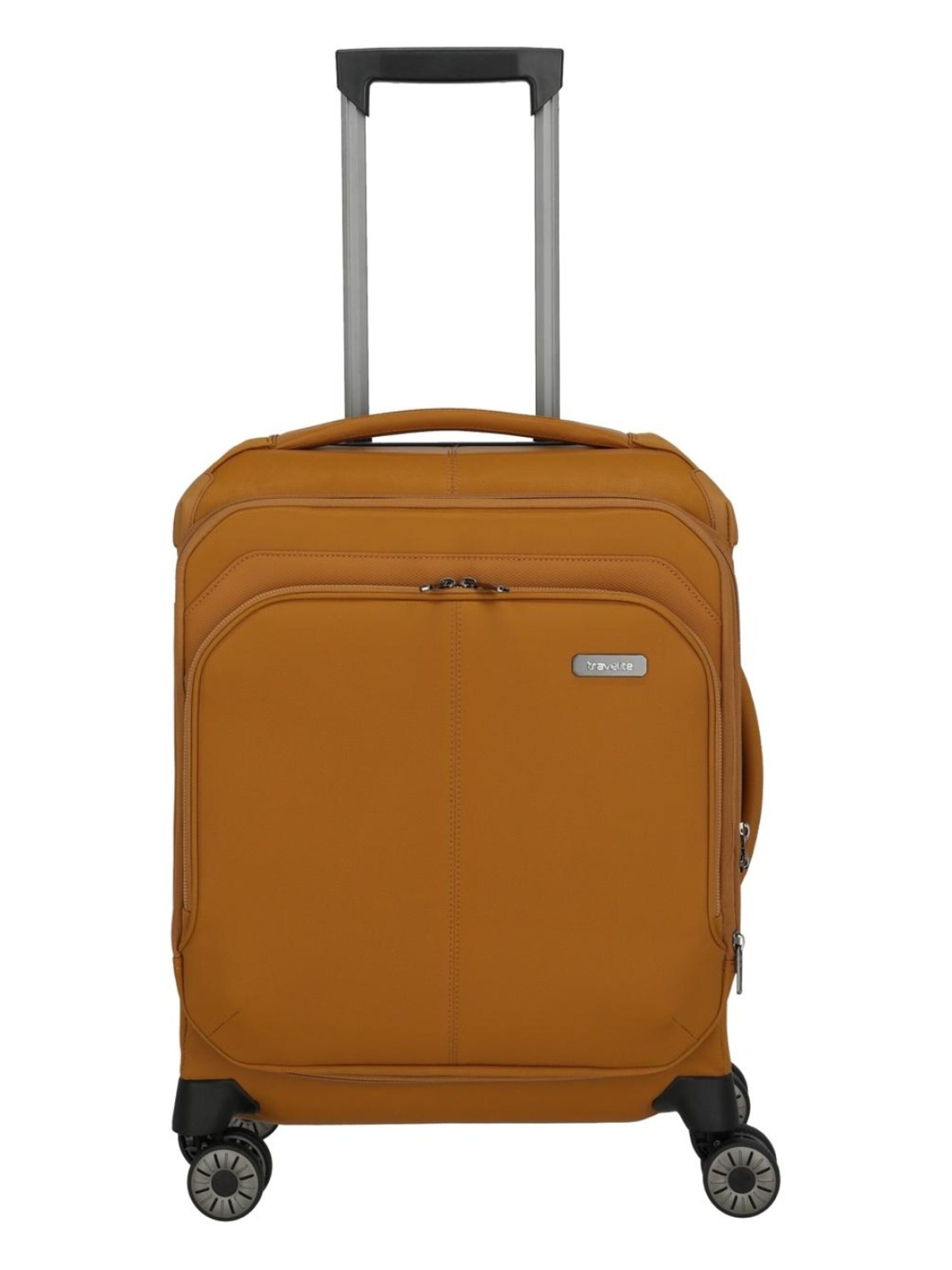TRAVELITE Kufr – žlutá