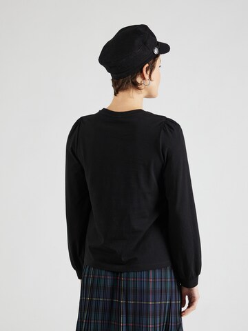 Aware Shirt 'VMKERRY' in Schwarz