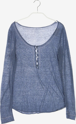 DUNE BY DUNE Top & Shirt in XS in Blue: front